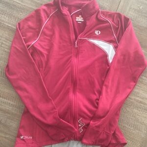 Pink zip up Elite Series size medium